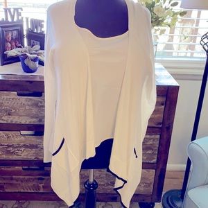 Elle lightweight cardigan